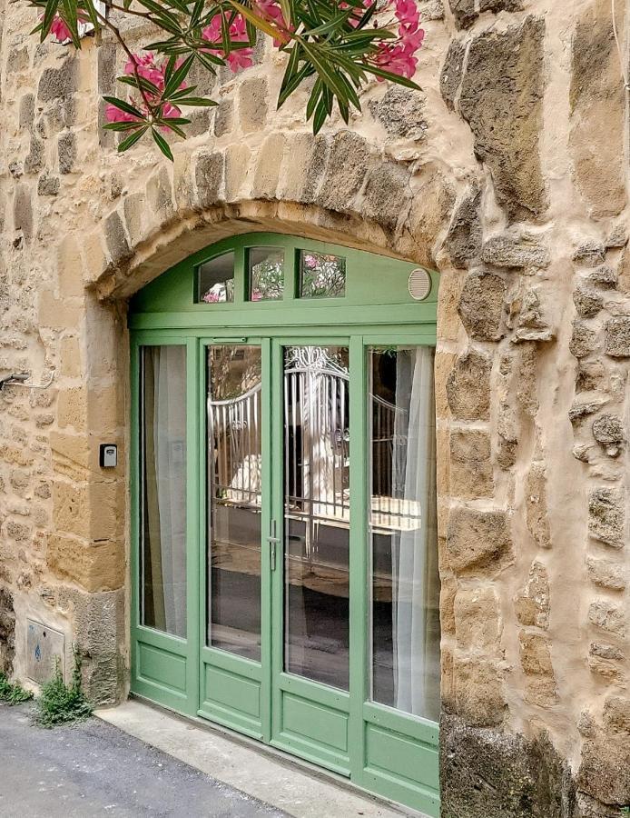 Studio Spacieux De Caractere Montaren-et-Saint-Médiers Exteriör bild
